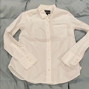 J.Crew perfect fit button up